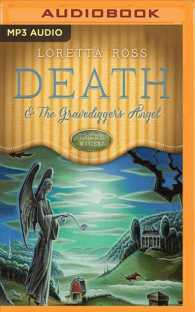 Death & the Gravedigger's Angel (Auction Block Mysteries) （MP3 UNA）
