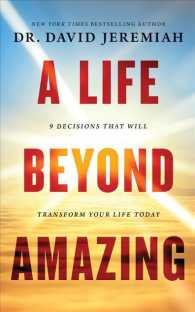 A Life Beyond Amazing (6-Volume Set) : 9 Decisions That Will Transform Your Life Today （Unabridged）