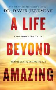 A Life Beyond Amazing (6-Volume Set) : 9 Decisions That Will Transform Your Life Today - Library Edition （Unabridged）