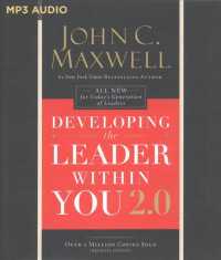 Developing the Leader within You 2.0 （MP3 UNA）