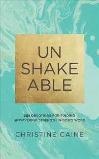 Unshakeable (7-Volume Set) : 365 Devotions for Finding Unwavering Strength in Gods Word - Library Edition （Unabridged）