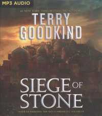 Siege of Stone (2-Volume Set) (Sister of Darkness: the Nicci Chronicles) （MP3 UNA）