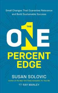 The One-Percent Edge (6-Volume Set) : Small Changes That Guarantee Relevance and Build Sustainable Success （Unabridged）