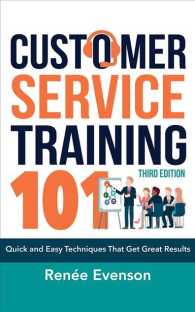 Customer Service Training 101 (6-Volume Set) : Quick and Easy Techniques That Get Great Results （3 UNA）