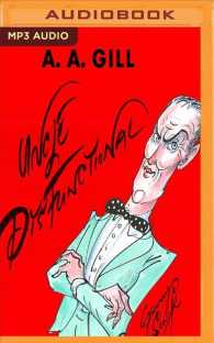 Uncle Dysfunctional : Uncompromising Answers to Life's Most Painful Problems （MP3 UNA）