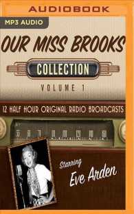 Our Miss Brooks Collection 1 (Our Miss Brooks Collection) （MP3 UNA）