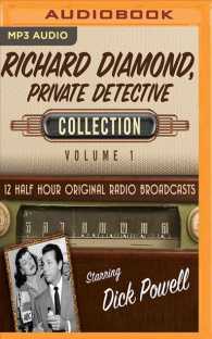 Richard Diamond, Private Detective Collection 1 (Richard Diamond, Private Detective Collection) （MP3 UNA）