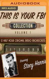 This Is Your FBI Collection 1 (This Is Your Fbi Collection) （MP3 UNA）