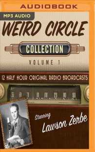The Weird Circle Collection 1 (The Weird Circle Collection) （MP3 UNA）