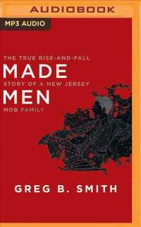 Made Men : The True Rise-and-fall Story of a New Jersey Mob Family （MP3 UNA）