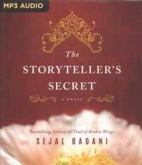 The Storyteller's Secret （MP3 UNA）