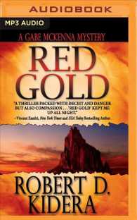 Red Gold (A Gabe Mckenna Mystery) （MP3 UNA）