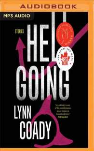 Hellgoing : Stories （MP3 UNA）