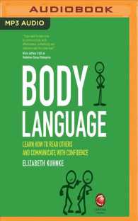 Body Language （MP3 UNA）