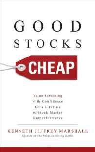 Good Stocks Cheap (7-Volume Set) : Value Investing with Confidence for a Lifetime of Stock Market Outperformance （Unabridged）