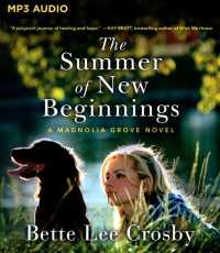 The Summer of New Beginnings (Magnolia Grove) （MP3 UNA）