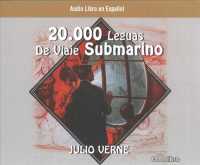 20,000 Leguas ed viaje submarine / 20,000 Leagues under the Sea (2-Volume Set) （Abridged）