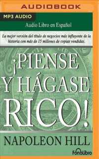 Piense y Hgase Rico/ Think and Grow Rich （MP3 ABR）