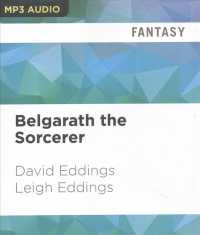 Belgarath the Sorcerer (2-Volume Set) （MP3 UNA）