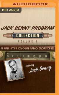 The Jack Benny Program Collection 〈1〉 （MP3 UNA）