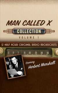 The Man Called X Collection (6-Volume Set) 〈1〉 （Unabridged）