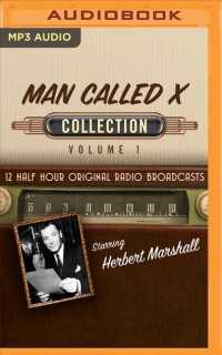 The Man Called X Collection 〈1〉 （MP3 UNA）