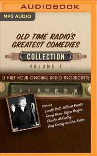 Old Time Radio's Greatest Comedies Collection 〈1〉 （MP3 UNA）