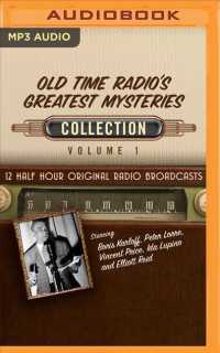 Old Time Radio's Greatest Mysteries Collection 〈1〉 （MP3 UNA）