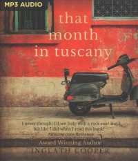 That Month in Tuscany （MP3 UNA）