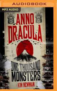 Anno Dracula : One Thousand Monsters (Anno Dracula) （MP3 UNA）