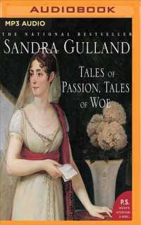 Tales of Passion, Tales of Woe (Josephine B. Trilogy) （MP3 UNA）