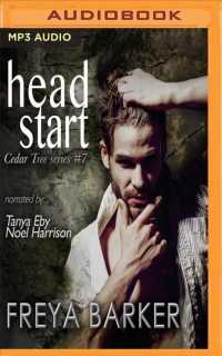 Head Start (Cedar Tree) （MP3 UNA）