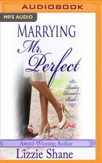 Marrying Mister Perfect (Reality Romance) （MP3 UNA）