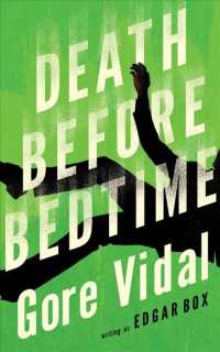 Death before Bedtime (6-Volume Set) (Edgar Box Mystery) （Unabridged）