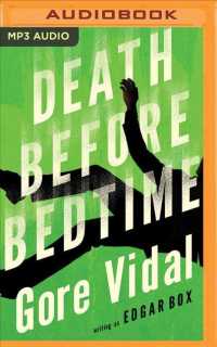 Death before Bedtime (Edgar Box Mystery) （MP3 UNA）