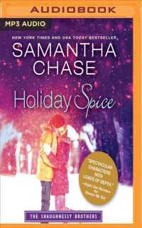 Holiday Spice (Shaughnessy Brothers) （MP3 UNA）