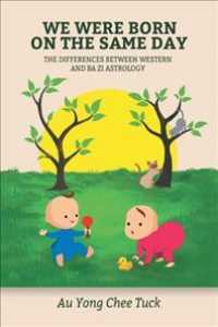We Were Born on the Same Day : The Difference between Western and Ba Zi Astrology