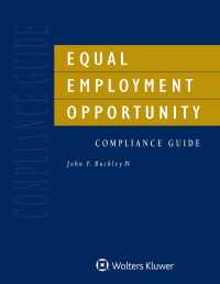 Equal Employment Opportunity Compliance Guide : 2021 Edition