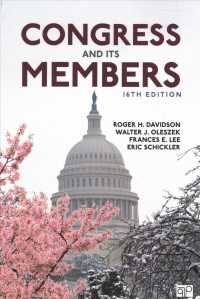 Congress and Its Members + Congressional Procedures and the Policy Process （16 PCK）