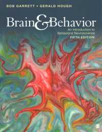 Brain & Behavior + Study Guide to Accompany Garrett & Hough's Brain & Behavior - an Introduction to Behavioral Neuroscience + Brain & Behavior Interac （5 PCK PAP/）