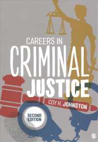 Introduction to Criminal Justice + Careers in Criminal Justice (2-Volume Set) （3 PCK）