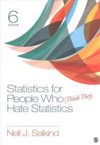 Statistics for People Who (Think They) Hate Statistics + Study Guide for Psychology Statistics for People Who (Think They) Hate Statistics, Interactiv （6 PCK PAP/）