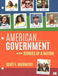 American Government : Stories of a Nation （2 UNBND）