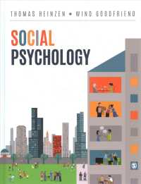 Social Psychology + Case Studies in Social Psychology + Access Card （PCK HAR/PA）