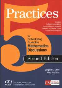 Five Practices for Orchestrating Productive Mathematical Discussion （2ND）