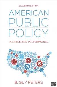 American Public Policy + the CQ Press Writing Guide for Public Policy （11 PCK）