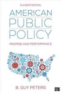 American Public Policy + Issues for Debate in American Public Policy : Promise and Performance / Selections from Cq Research （11 PCK）