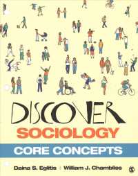 Discover Sociology + Discover Sociology - Core Concepts Interactive Ebook Access Card : Core Concepts （PCK UNBND/）