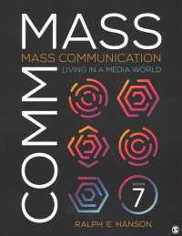 Mass Communication : Living in a Media World （7 PCK PAP/）