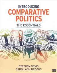 Introducing Comparative Politics + the CQ Press Career Guide for Global Politics Students （PCK）